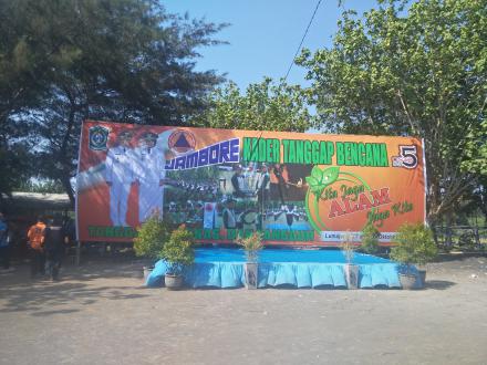 JAMBORE ORGANISASI SISWA TANGGAP BENCANA